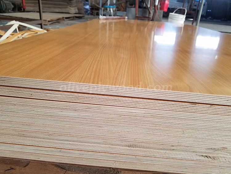 Nonsynchronous Wood Grain series melamine plywood(图5)