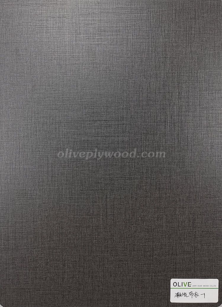 Fabric color series melamine plywood(图1)