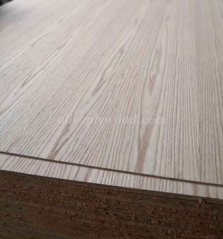 Ev oak veneer plywood(图1)