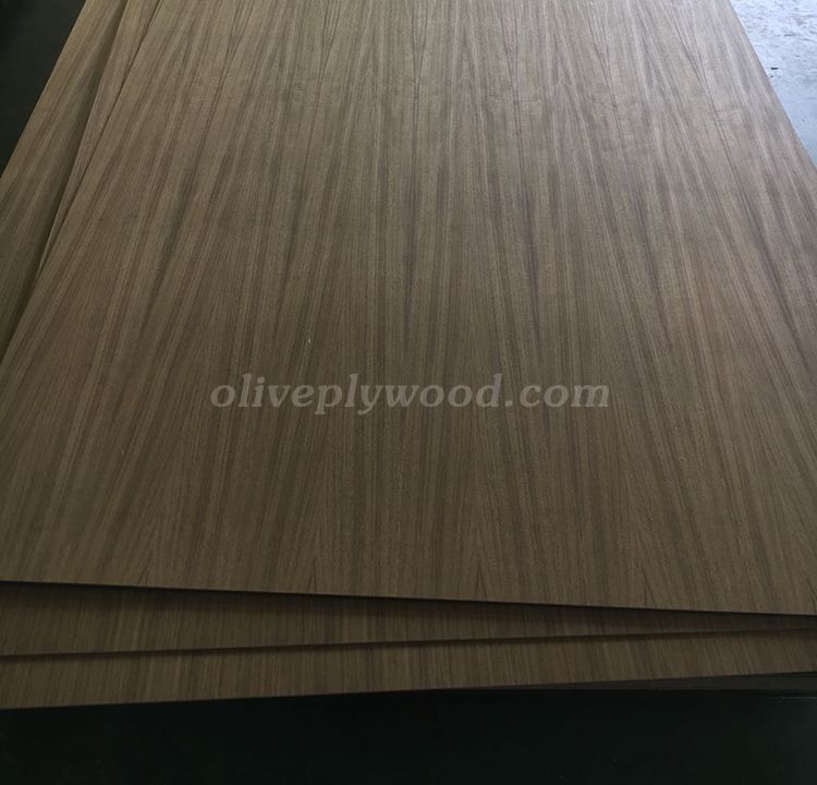 Teak veneer plywood(图1)