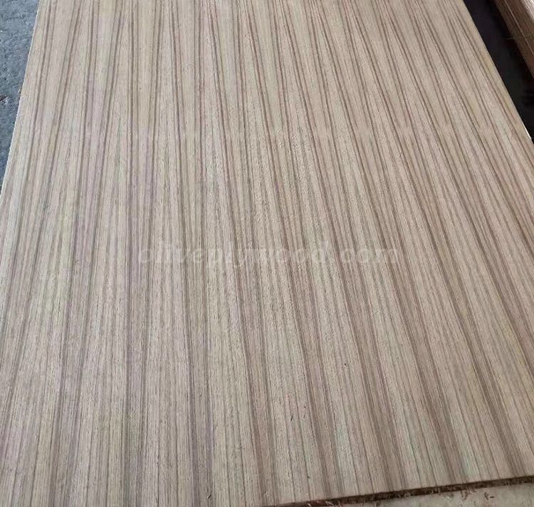 Teak veneer plywood(图3)
