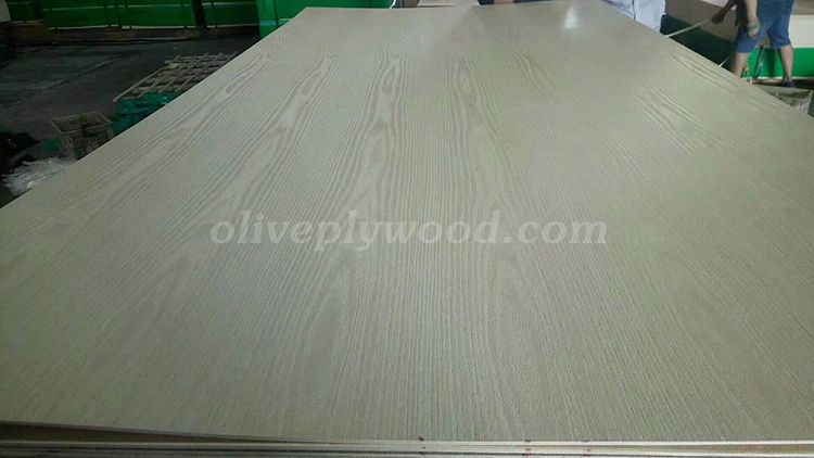 Ash veneer plywood(图1)