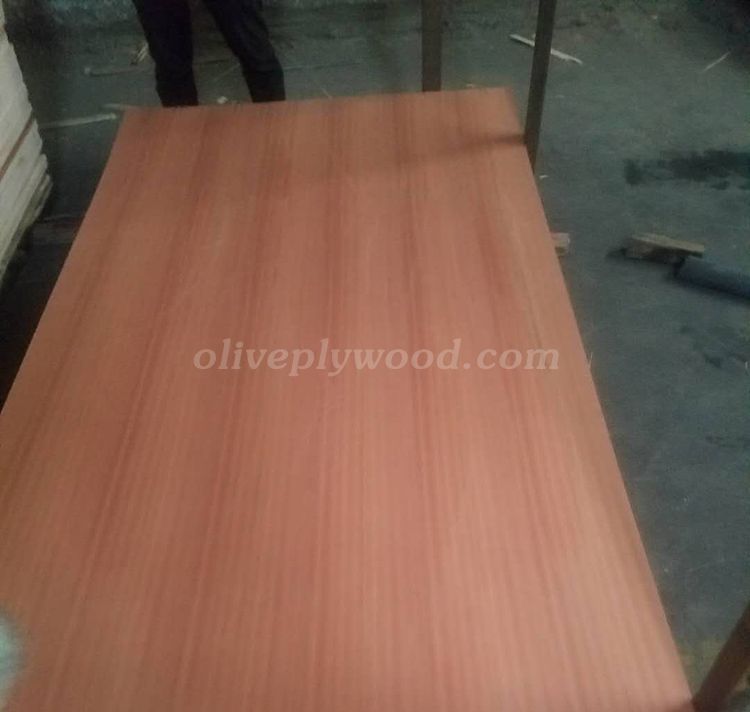 sapele veneer fancy plywood(图2)
